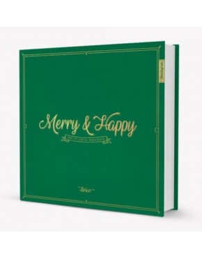 TWICE - Repackage Album Vol.1 [Merry & Happy] (Merry Ver.)