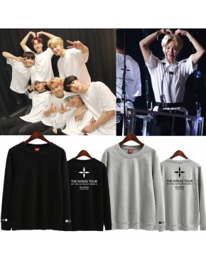 Blusa BTS Wings Tour