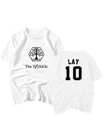 Camiseta EXO Elyxion Membros