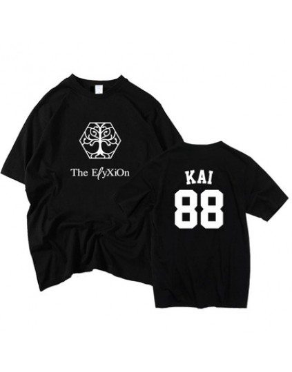 Camiseta EXO Elyxion Membros