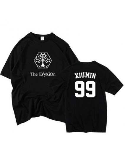 Camiseta EXO Elyxion Membros