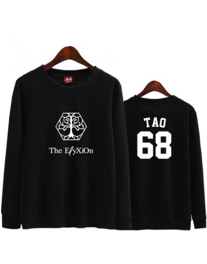 BLUSA EXO THE ELYXION MEMBROS