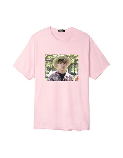 Camiseta BTS Run Jungkook