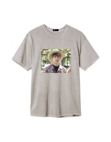 Camiseta BTS Run Jungkook