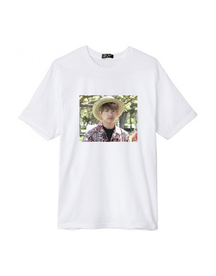 Camiseta BTS Run Jungkook