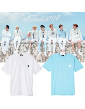 Camiseta BTS Season Greeting