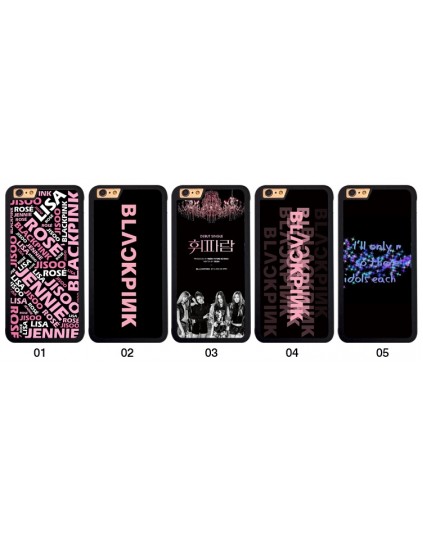 Case para Celular Blackpink