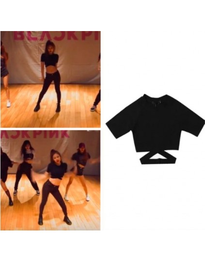 Camiseta Blackpink Jennie