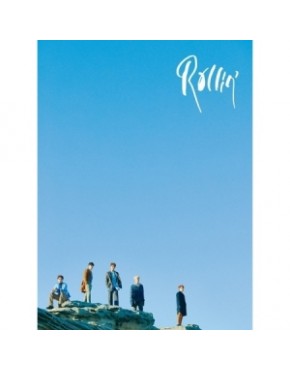 B1A4 7TH MINI ALBUM - ROLLIN (BLUE VER)