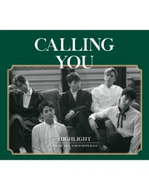 Highlight - Mini Album Vol.1 Repackage [CALLING YOU]