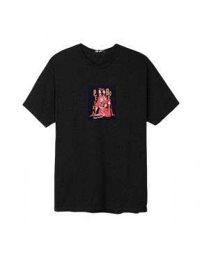 Camiseta Red Velvet Perfect Velvet Peek-a-Boo