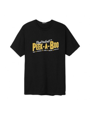 Camiseta Red Velvet Perfect Velvet Peek-a-Boo