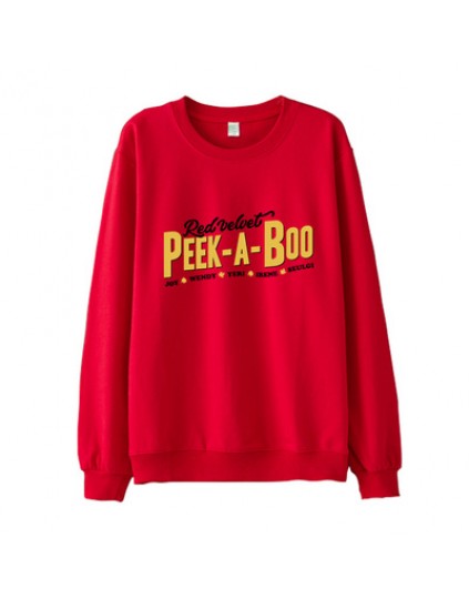 Blusa Red Veltet Perfect Velvet Peek-a-Boo