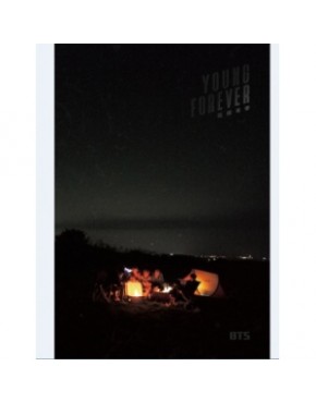 BTS -Special Album [花樣年華 Young Forever] (Night version)