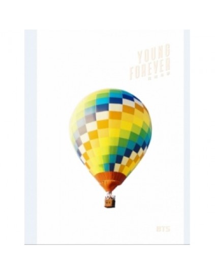 BTS -Special Album [花樣年華 Young Forever] (Day version)