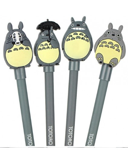 Kit Canetas Totoro