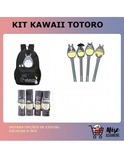 Kit Kawaii Totoro
