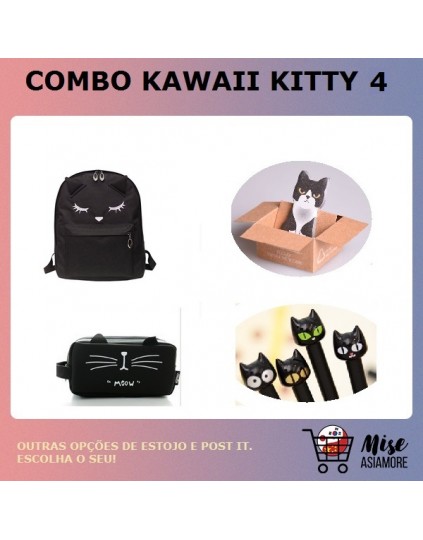 Combo Kawaii Kitty 4