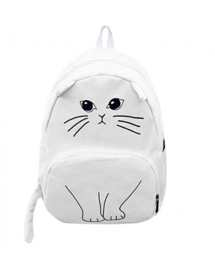 Mochila Gato Fofo