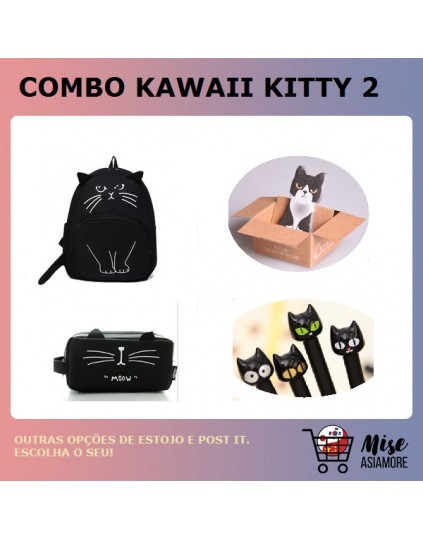 Combo Kawaii Kitty 2