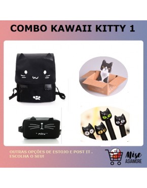 Combo Kawaii Kitty 1