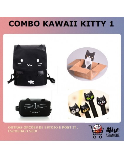 Combo Kawaii Kitty 1