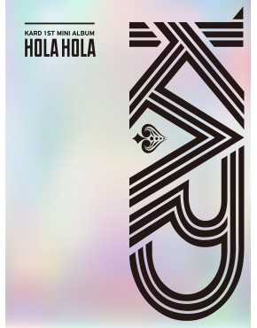 KARD - Mini Album Vol.1 [Hola Hola]