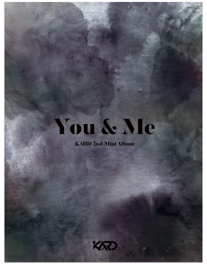 KARD - Mini Album Vol.2 [YOU & ME]