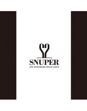 SNUPER - Anniversary Single Album Vol.2 [Dear]