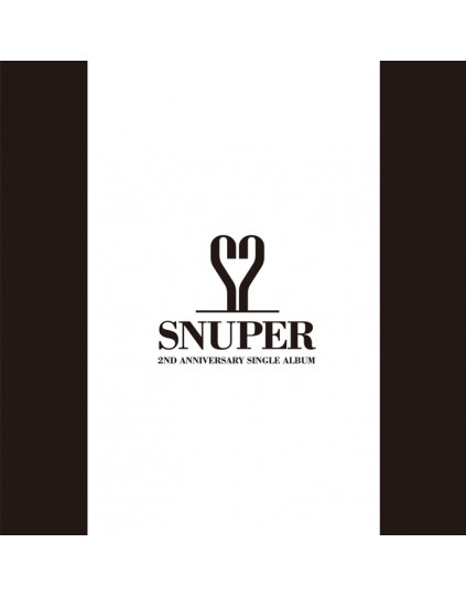 SNUPER - Anniversary Single Album Vol.2 [Dear]