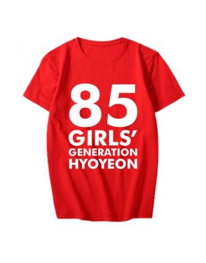 Camiseta Girls' Generation SNSD Holiday Night Membros