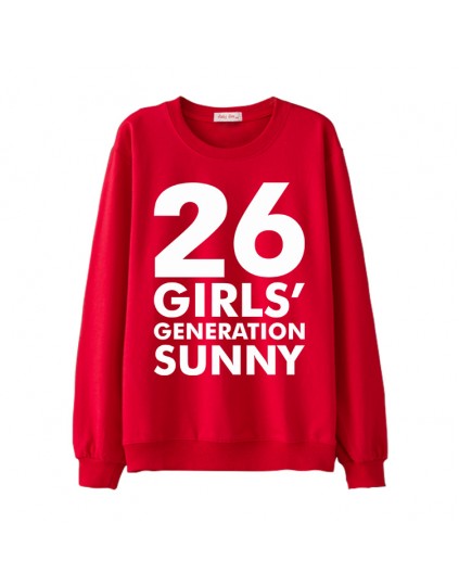 Blusa Girls' Generation SNSD Holiday Night Membros