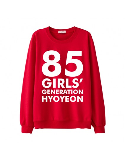 Blusa Girls' Generation SNSD Holiday Night Membros