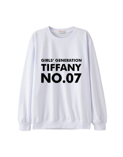 Blusa Girls' Generation SNSD Holiday Night Membros