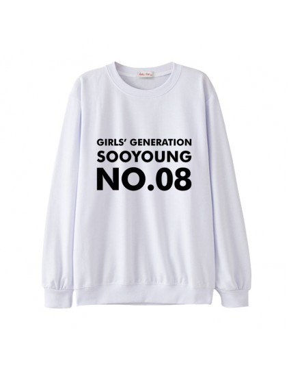 Blusa Girls' Generation SNSD Holiday Night Membros