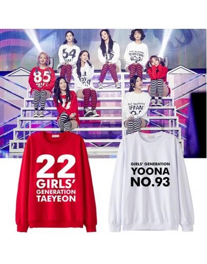 Blusa Girls' Generation SNSD Holiday Night Membros