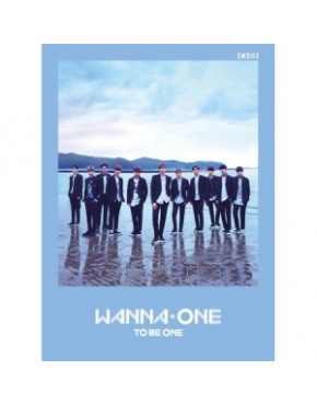 WANNA ONE - Mini Album Vol.1 [1x1=1(TO BE ONE)] (Sky Version)