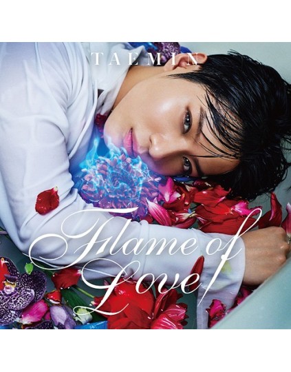 Taemin- Flame of Love [Regular Edition] 