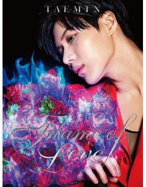 Taemin- Flame of Love [Limited Edition] 