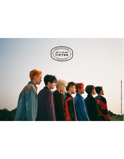 VICTON - Mini Album Vol4 [From. VICTON]