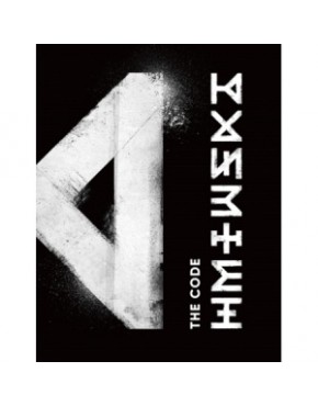 MONSTA X - Mini Album Vol.5 [The Code] (DE: CODE Version)