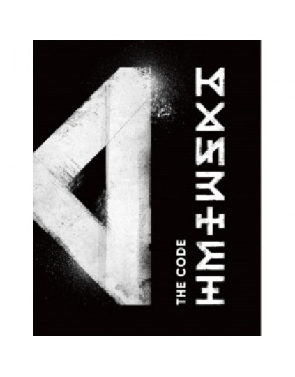 MONSTA X - Mini Album Vol.5 [The Code] (DE: CODE Version)