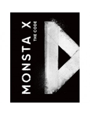 MONSTA X - Mini Album Vol.5 [The Code] (PROTOCOL TERMINAL Version)