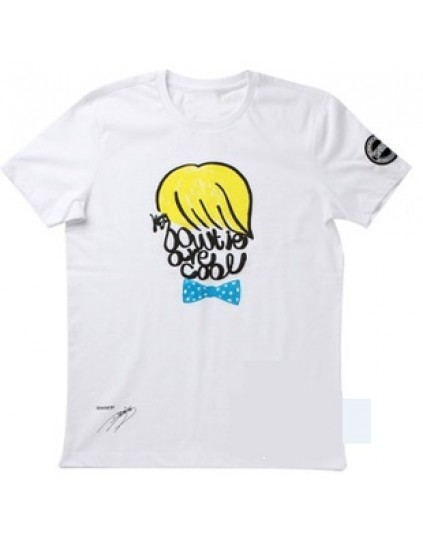 Camiseta Skechers SHINee Key