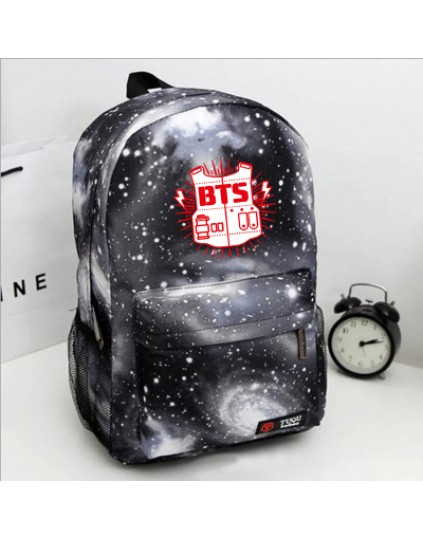 Mochila BTS