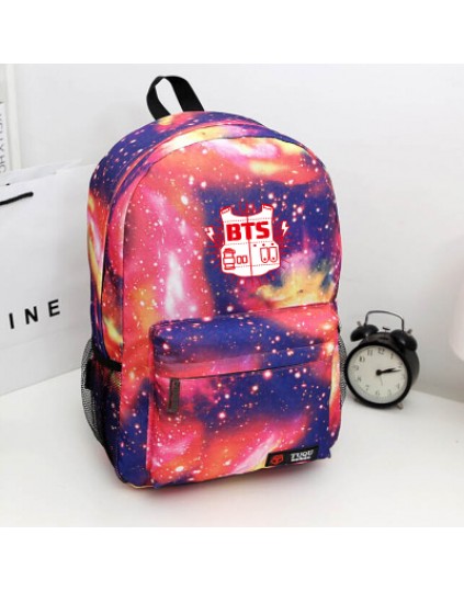 Mochila BTS