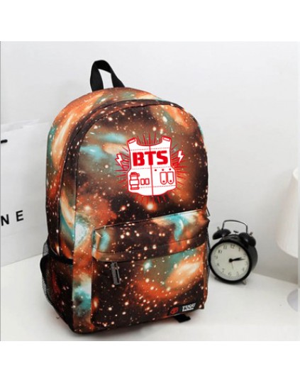 Mochila BTS