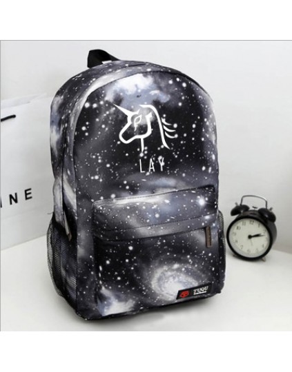 Mochila EXO LAY