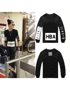 Moletom Hoodie by Air Big Bang EXO BTS