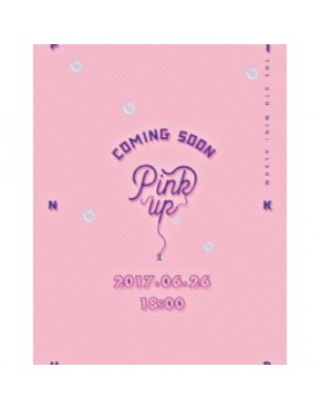 Apink - Mini Album Vol.6 [Pink Up] (A Version)